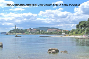 Krajobrazna arhitektura Splita kroz povijest